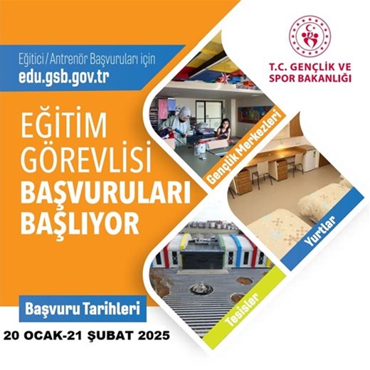 EYS Başvuruları