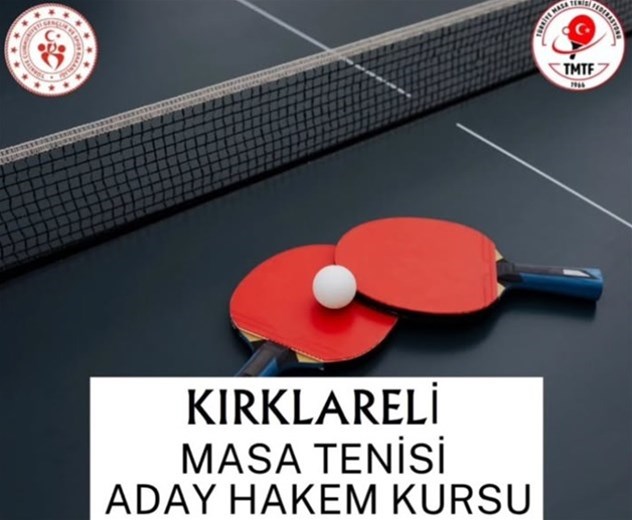 Masa Tenisi Aday