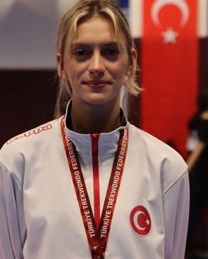 Sporcumuz Irmak ÇERÇİ MİLLİ TAKIM’DA